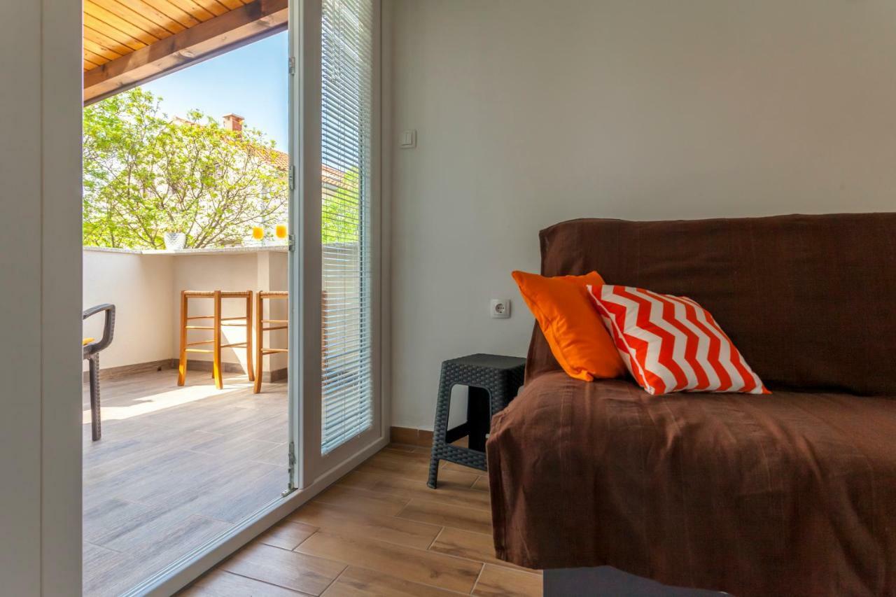 Apartment Hasanec By El-Pi Tours Njivice Εξωτερικό φωτογραφία