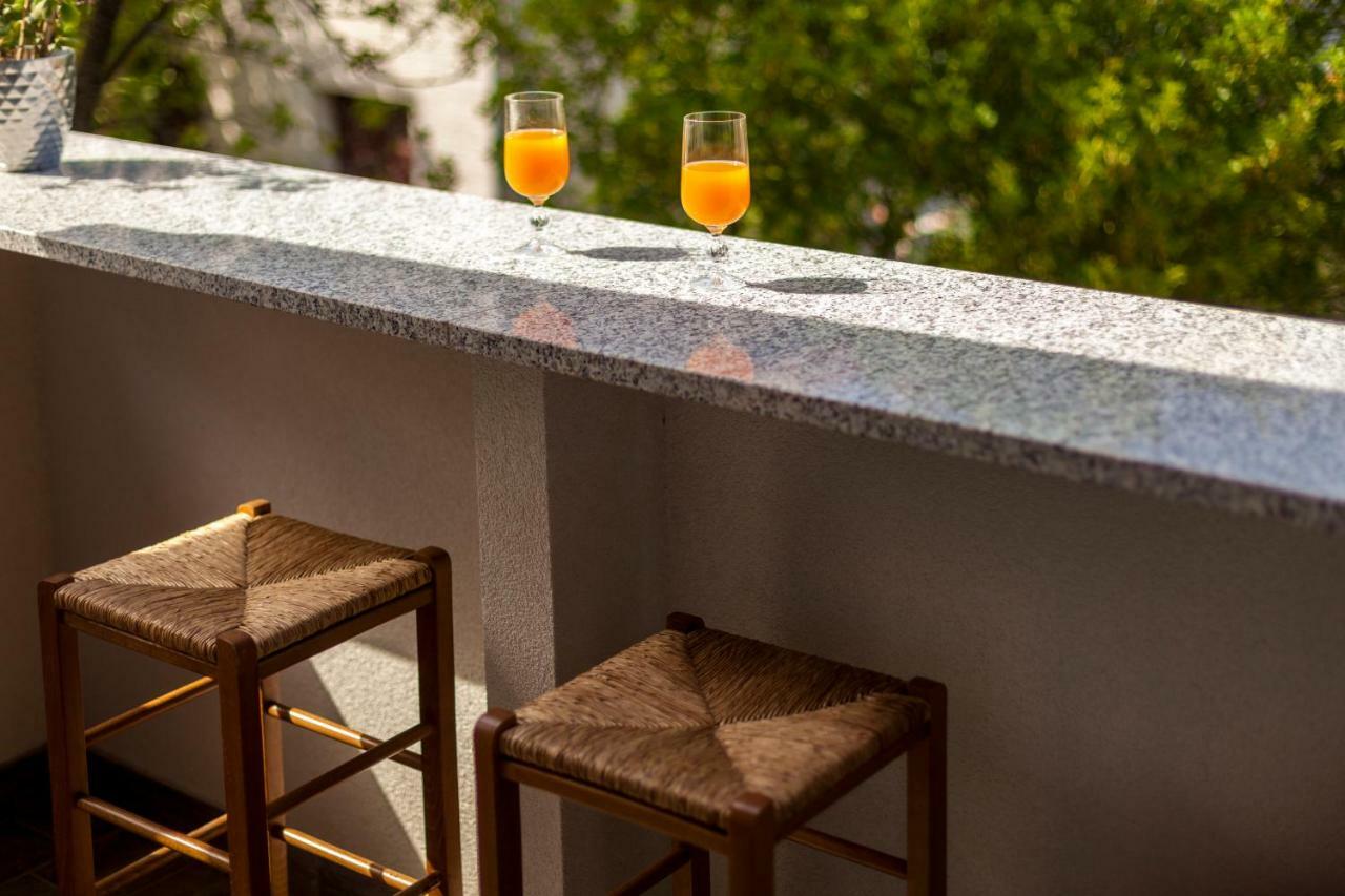 Apartment Hasanec By El-Pi Tours Njivice Εξωτερικό φωτογραφία